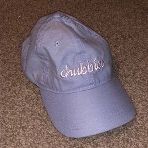 Chubbies hat